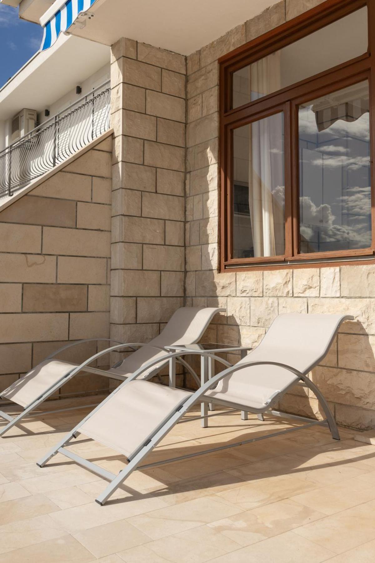 Villa Sandra, Makarska Kültér fotó